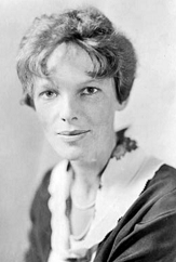 Amelia Earhart